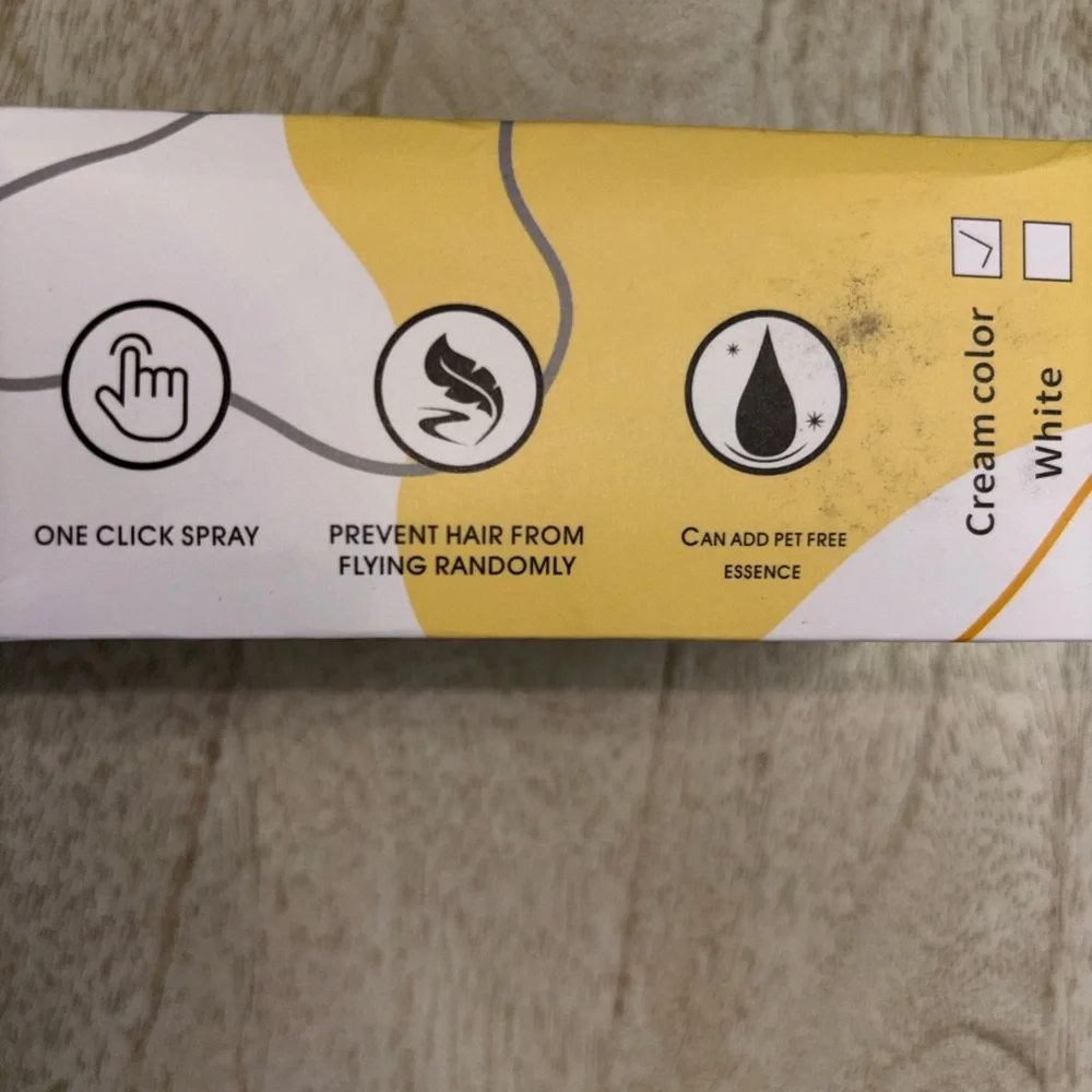 hanlisee spray enabled